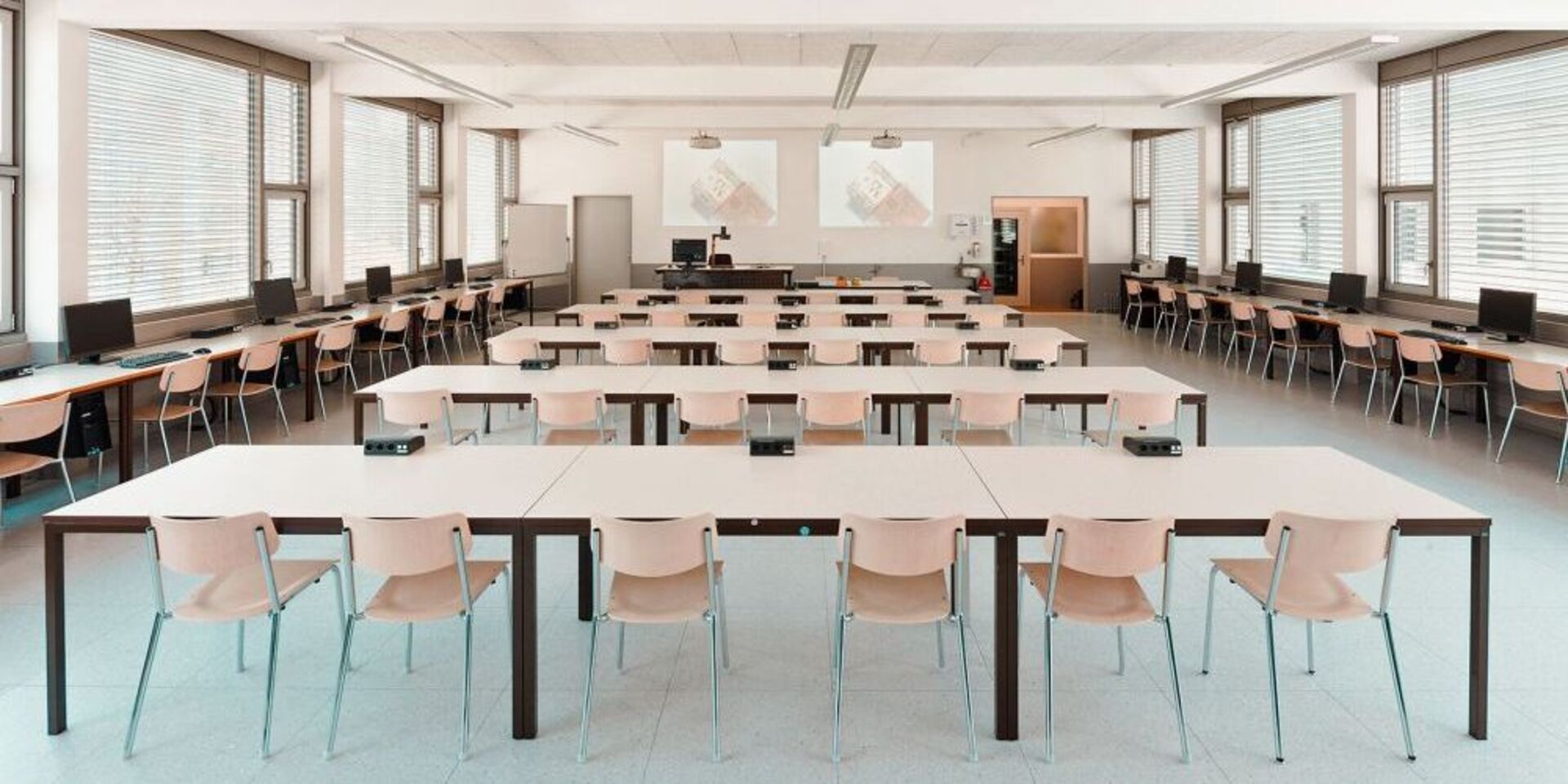 Aus- und Weiterbildung